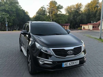 Авто KIA Sportage 2010 № 7863939