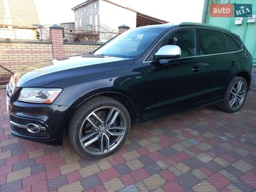 Авто Audi Sq5 2014 № 7863941