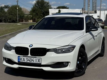 Авто BMW 3 Series 2013 № 7863944