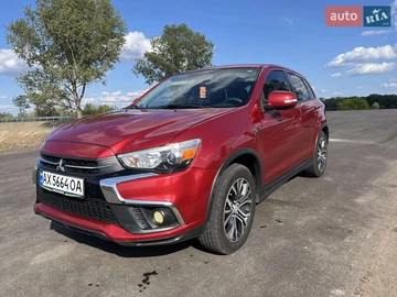 Авто Mitsubishi Outlander Sport 2018 № 7863945