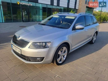 Авто Skoda Octavia 2016 № 7863946