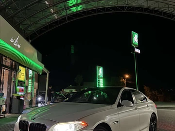Авто BMW 5 Series 2012 № 7863949
