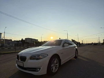 Авто BMW 5 Series 2013 № 7863952