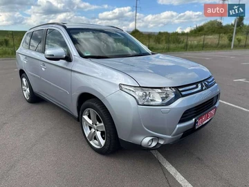 Авто Mitsubishi Outlander 2013 № 7863953