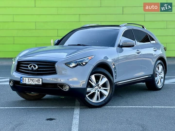 Авто Infiniti Fx 35 2011 № 7863954