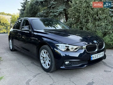 Авто BMW 3 Series 2017 № 7863955