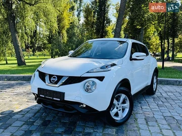 Авто Nissan Juke 2019 № 7863957