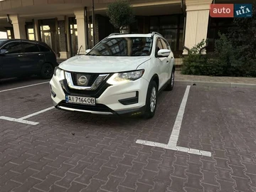 Авто Nissan Rogue 2017 № 7863958