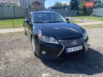 Авто Lexus Es 2012 № 7863959