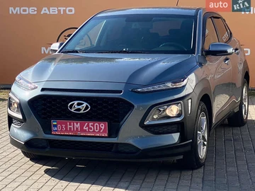 Авто Hyundai Kona 2018 № 7863960