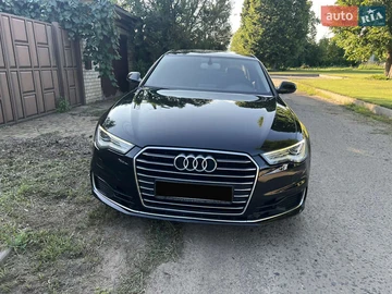 Авто Audi A6 2015 № 7863961