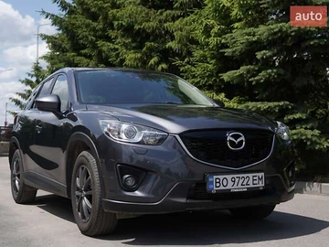 Авто Mazda Cx-5 2013 № 7863962