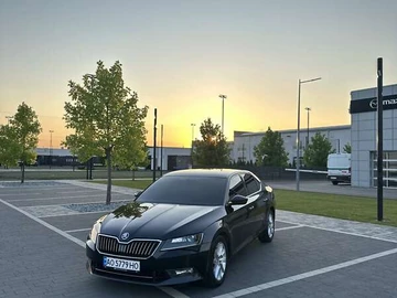 Авто Skoda Superb 2017 № 7863963
