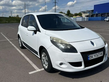 Авто Renault Scenic 2011 № 7863964