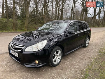 Авто Subaru Legacy 2009 № 7863966