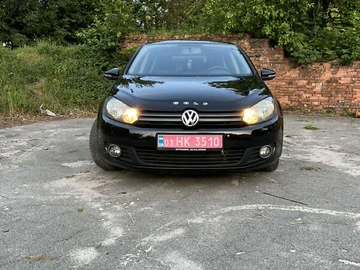 Авто Volkswagen Golf 2009 № 7863967