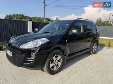 Авто Peugeot 4007 2011 № 7863971