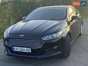 Авто Ford Fusion 2015 № 7863974