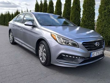 Авто Hyundai Sonata 2014 № 7863975
