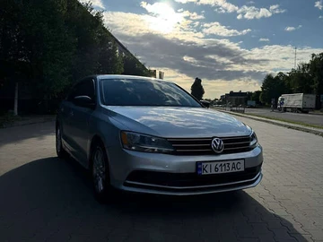 Авто Volkswagen Jetta 2014 № 7863976