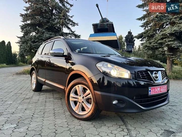 Авто Nissan Qashqai 2 2011 № 7863981