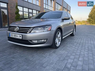 Авто Volkswagen Passat 2014 № 7863982