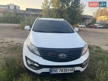 Авто KIA Sportage 2012 № 7863983