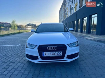 Авто Audi A4 2014 № 7863984