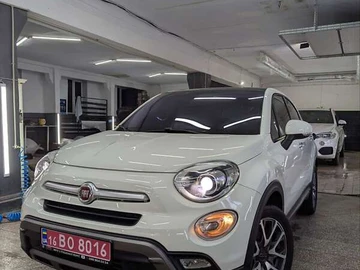 Авто Fiat 500X 2016 № 7863988