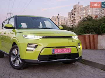 Авто KIA Soul Ev 2021 № 7863989