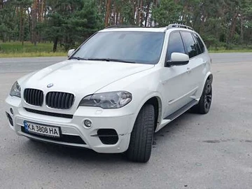 Авто BMW X5 2011 № 7863990