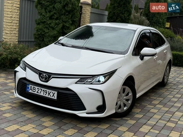Авто Toyota Corolla 2019 № 7863991