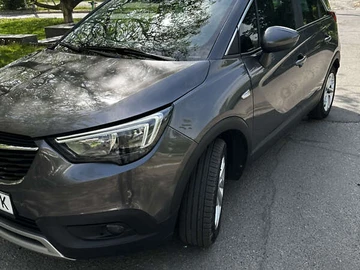 Авто Opel Crossland X 2019 № 7863992