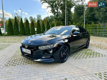 Авто Honda Accord 2017 № 7863994