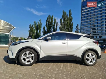 Авто Toyota C-Hr 2018 № 7863997