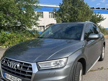 Авто Audi Q5 2017 № 7863998
