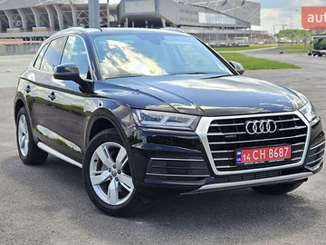 Авто Audi Q5 2018 № 7864001
