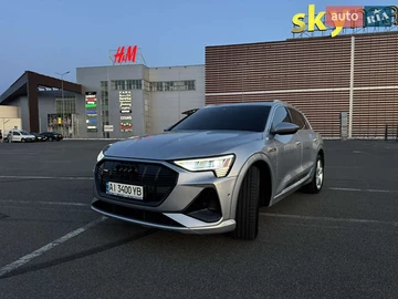 Авто Audi E-Tron 2019 № 7864002