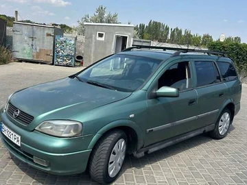 Авто Opel Astra 1999 № 7864005