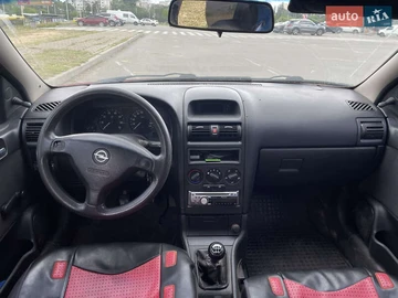 Авто Opel Astra 2003 № 7864006