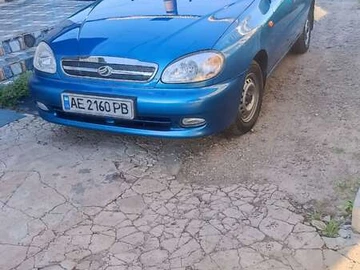 Авто ЗАЗ Lanos 2012 № 7864008