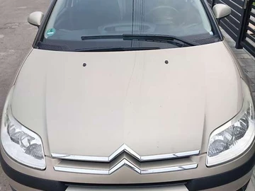 Авто Citroen C4 2008 № 7864016