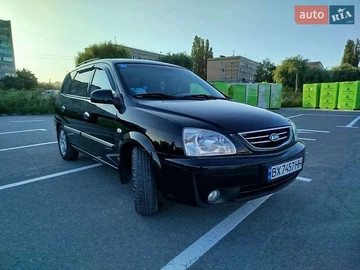 Авто KIA Carens 2005 № 7864020