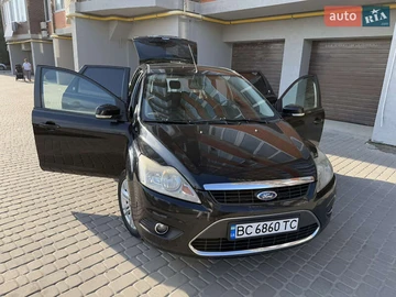 Авто Ford Focus 2008 № 7864021