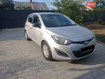 Авто Hyundai I20 2014 № 7864023