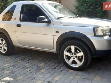 Авто Land Rover Freelander 2004 № 7864024