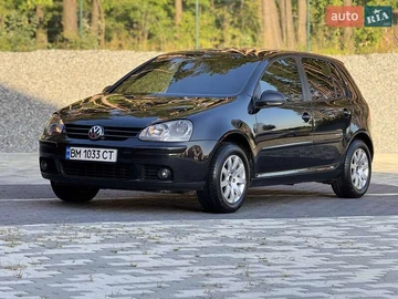 Авто Volkswagen Golf 2007 № 7864025