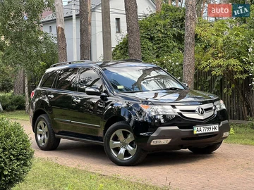 Авто Acura Mdx 2008 № 7864026