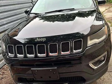 Авто Jeep Compass 2018 № 7864033