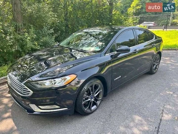 Авто Ford Fusion 2018 № 7864034